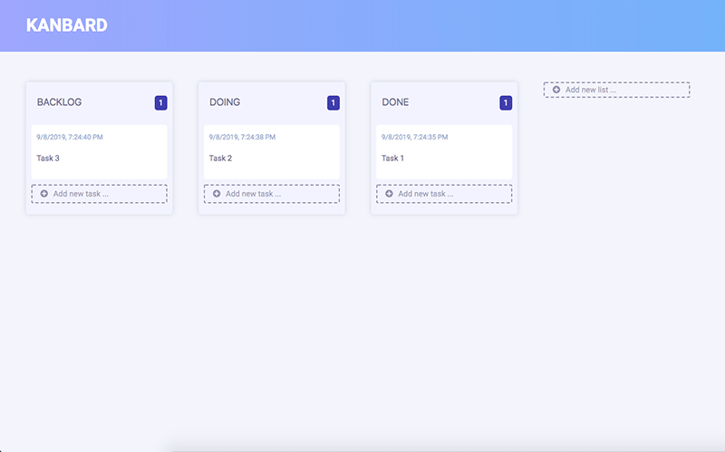 kanban